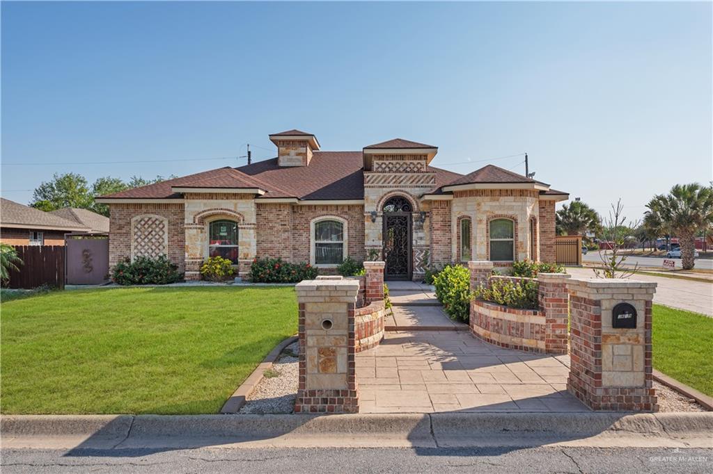 Photo 1 of 3619 Daytona Avenue, McAllen