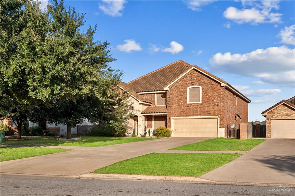 Photo 1 of 4230 Stillwater Cove, Edinburg