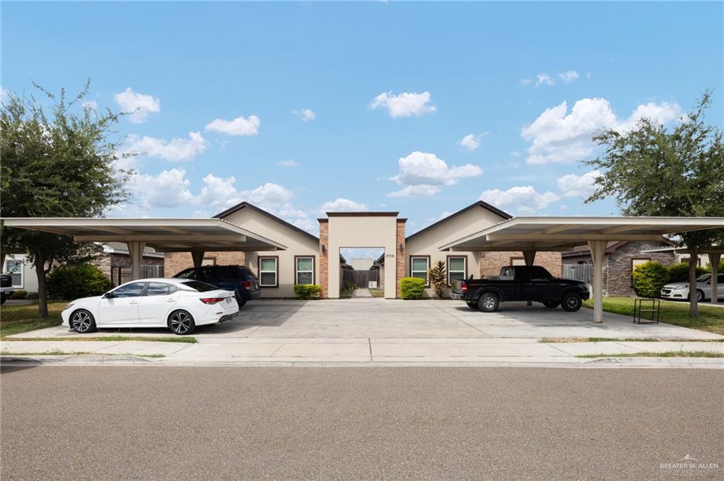 Photo 1 of 3709 Paola Street #1, Edinburg