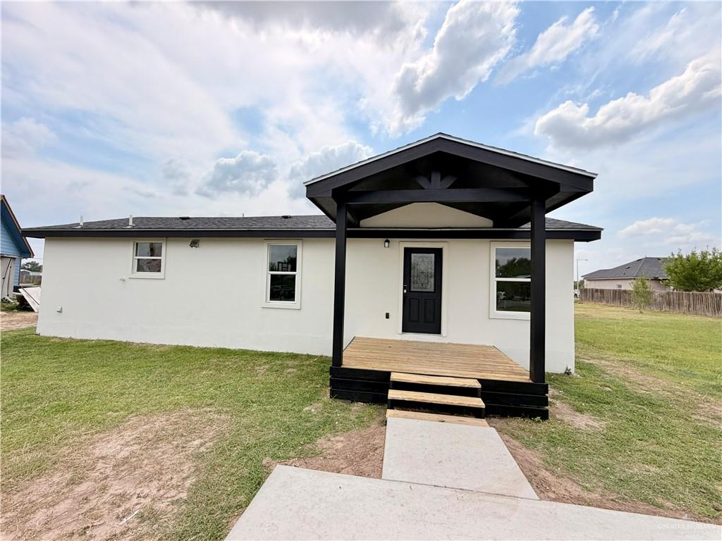 Photo 1 of 1210 Bear Court, Weslaco