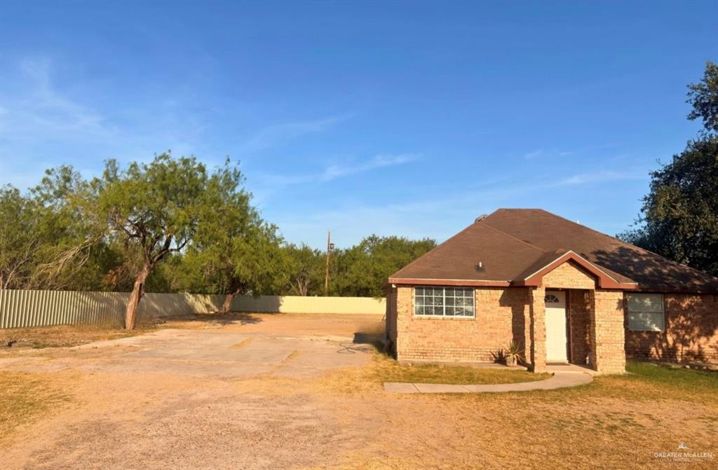 Single Family home at 6100 Bentsen Palm Drive, Palmview, Texas