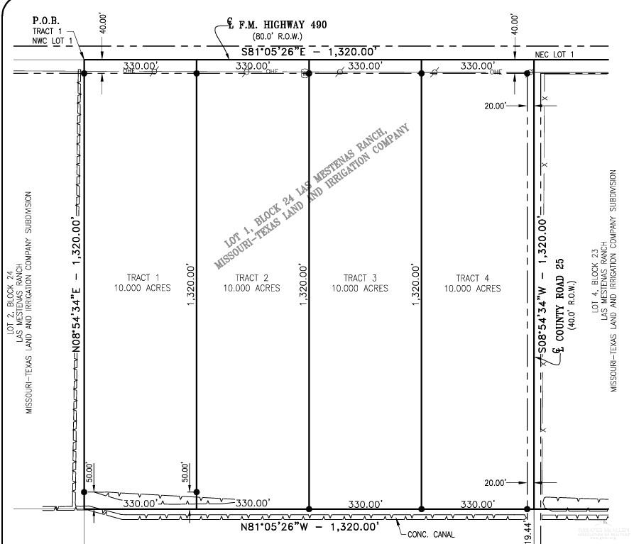 Photo 1 of 0000 FM 490 Highway, La Sara