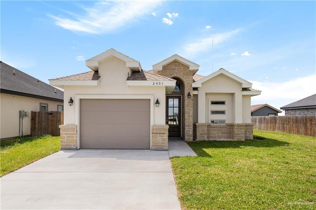 Photo 1 of 2401 Brown Pelican Lane, Harlingen
