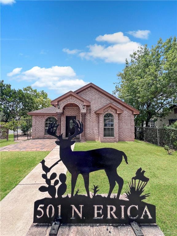 Photo 1 of 501 Erica Street, Pharr
