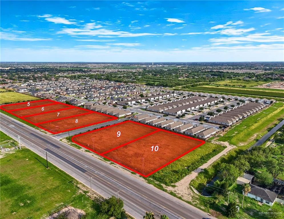 Photo 1 of TBD Lot 9 Monte Cristo Road, Edinburg