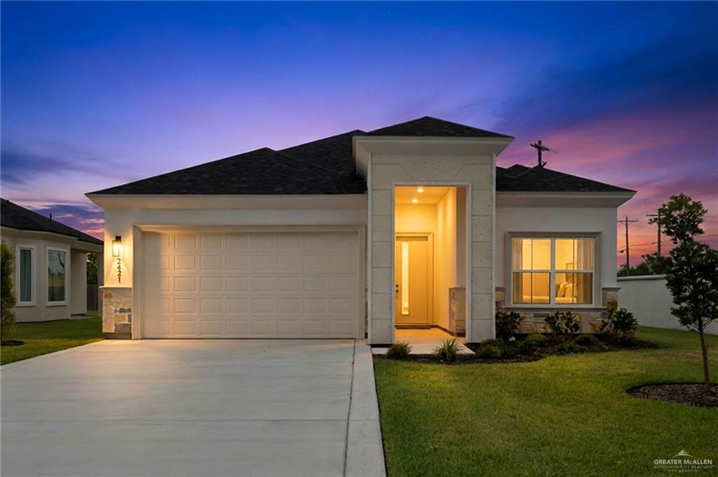 Photo 1 of 2304 Cardinal Drive, Weslaco
