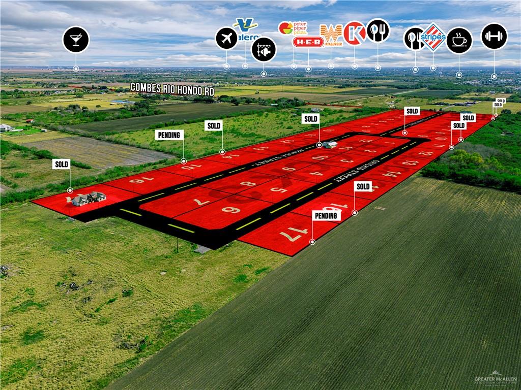Photo 1 of LOT #1 Tulipan Street, Harlingen
