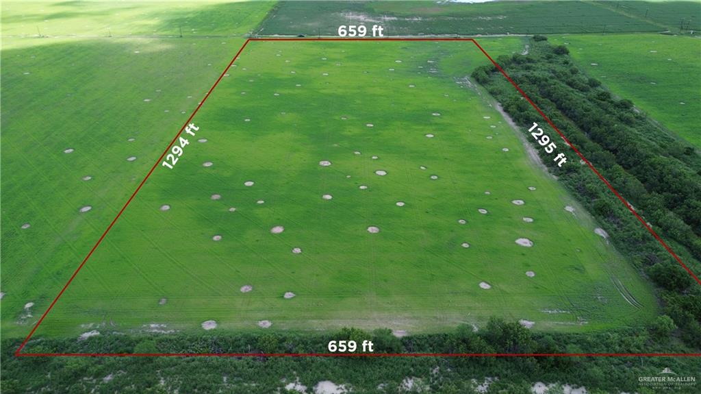 Land home at 3/4 Filegonia Road, Edcouch, Texas