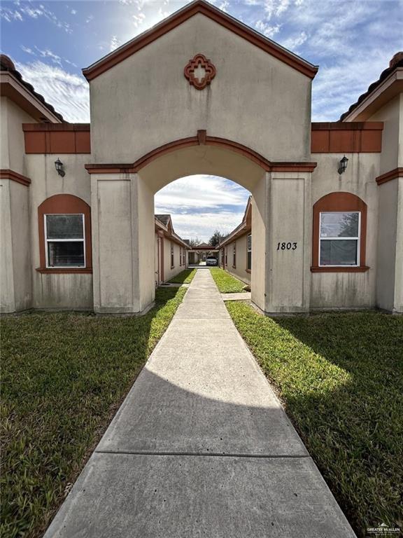 Photo 1 of 1803 Douglas Street #3, Pharr