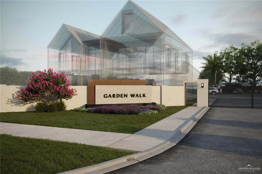 Photo 1 of Lot 4 Garden Walk Avenue, Edinburg