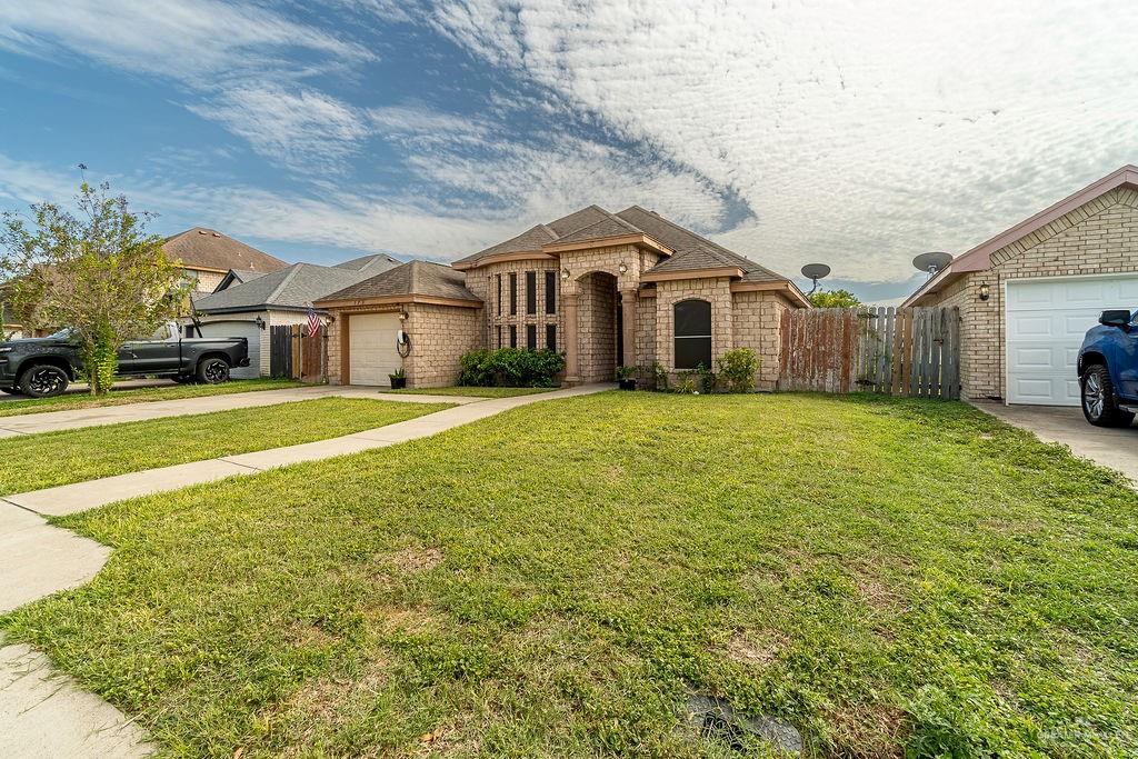 Single Family home at 373 Silver, Alamo, Texas